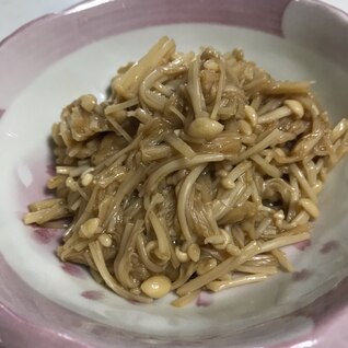 わさび風味のなめ茸